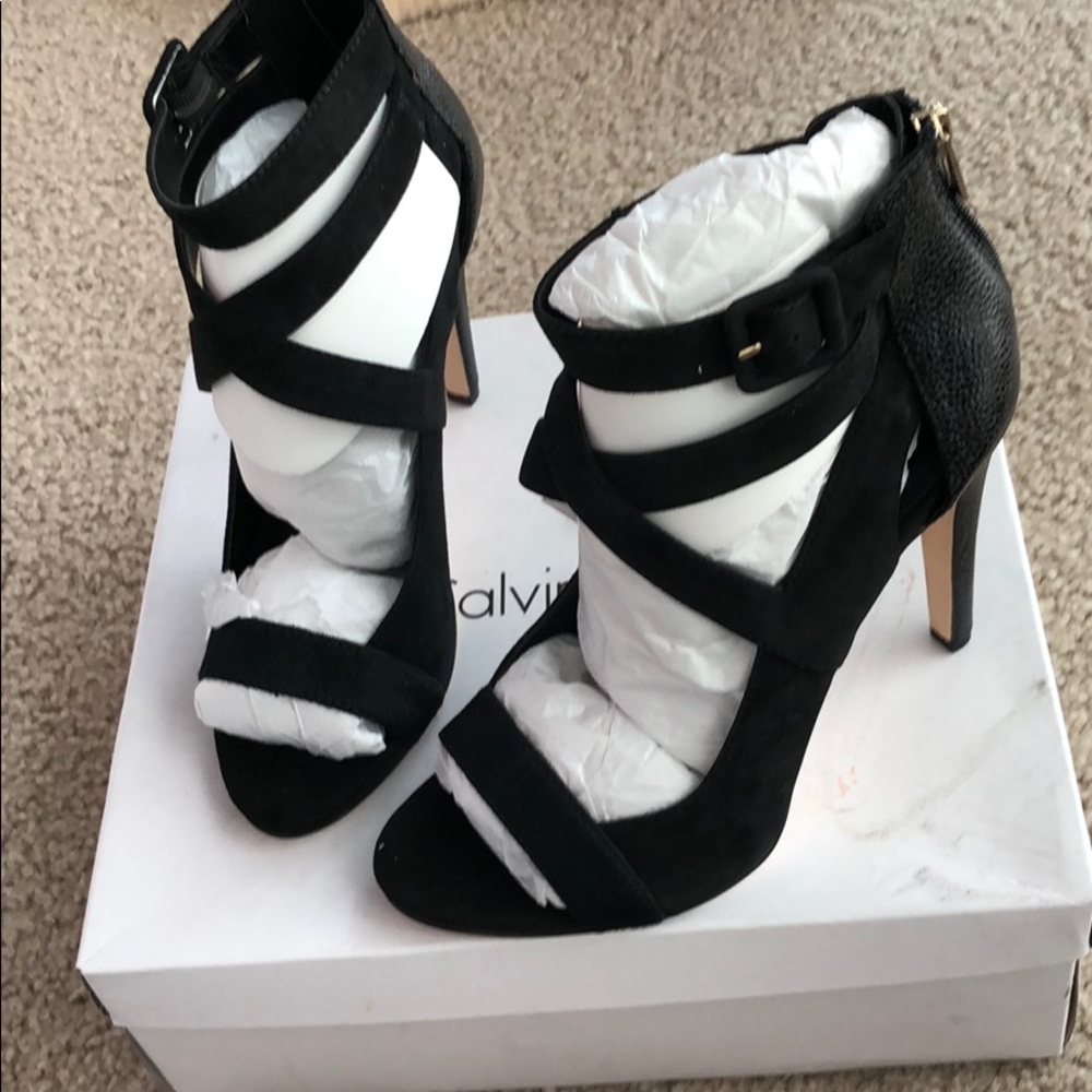 NWT Calvin Klein Heels